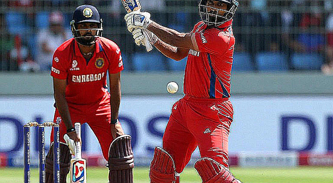 শেষ ওভারের ৯০: কাভিন্দির ইনিংস যেভাবে 'সহজ জয়' গল্পটাকে প্রশ্ন করে