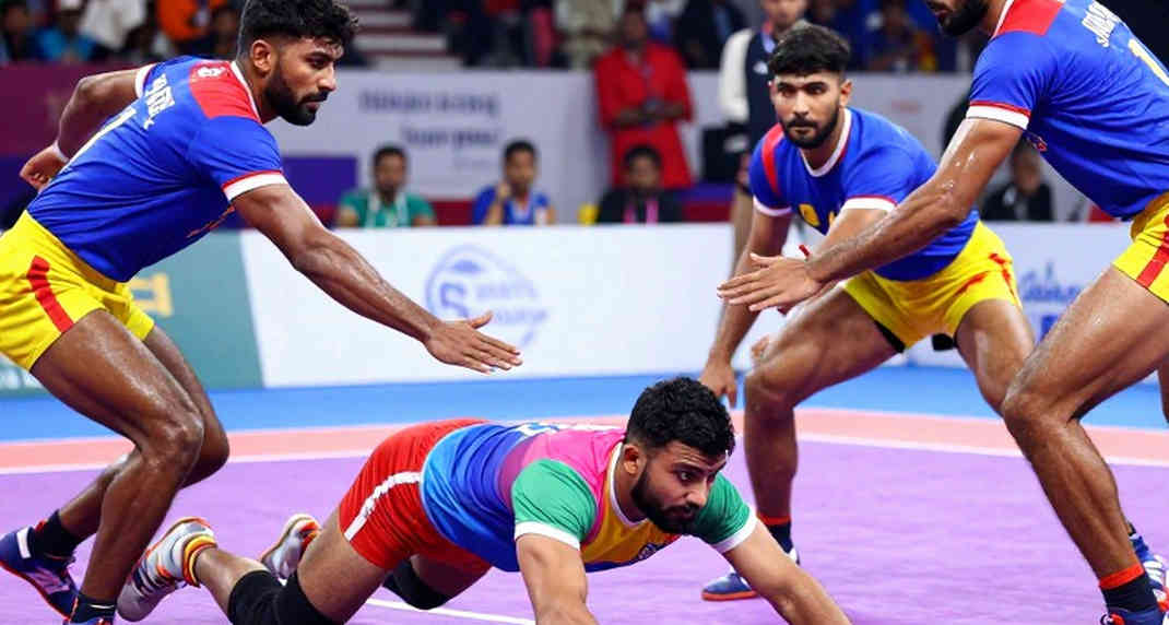 দুই জয়, তবু সেমিফাইনাল নেই: কাবাডির স্কোর-ডিফারেন্স কলাম আর বাংলাদেশের অসমাপ্ত হিসাব